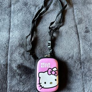 Hello Kitty Sanrio Digital Camera Carrier/Bag w/ strap $30